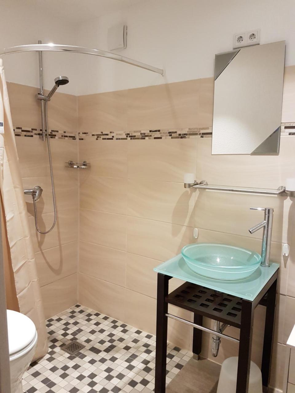 Zeuthen Ferienwohnung Am See, Stadtgrenze Berlin Exterior foto