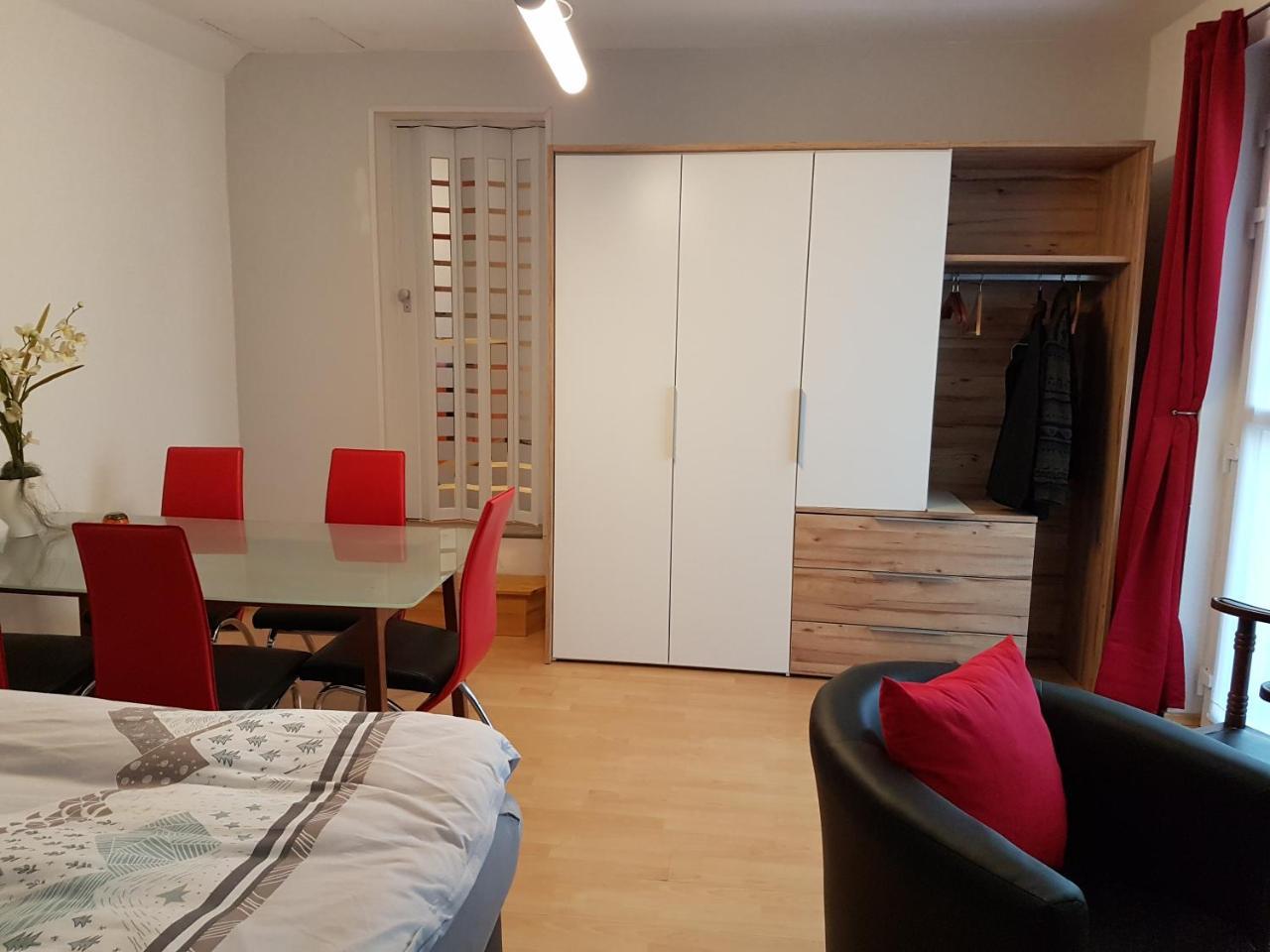 Zeuthen Ferienwohnung Am See, Stadtgrenze Berlin Exterior foto